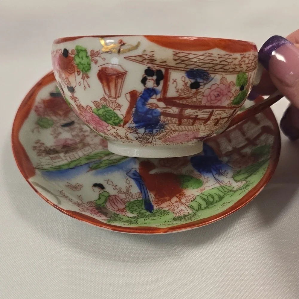 N/A hand painted